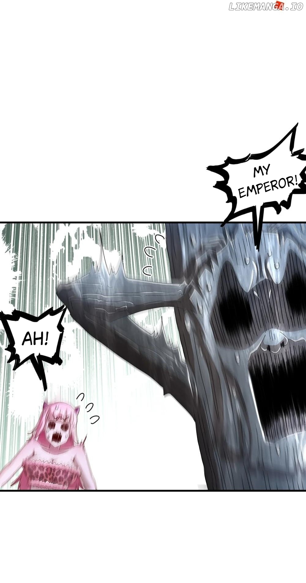 My Furry Harem Is After Me Chapter 186 - page 30
